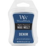 WoodWick vonný vosk do aroma lampy Denim Džínovina 22,7 g – Hledejceny.cz