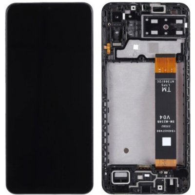 LCD Displej + Rám Samsung Galaxy A13 4G - originál – Hledejceny.cz