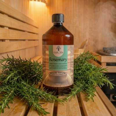 Gaia Spa esence do sauny 1 l rozmarýn – Hledejceny.cz