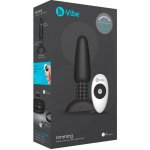 b-Vibe rimming Anállní kolík – Zboží Mobilmania