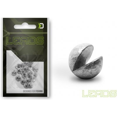 Delphin Řezané bročky Leads 2,5g 20ks – Zboží Mobilmania