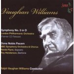 Vaughan Williams, R. - Sinfonie - Dona Nobis Pac – Sleviste.cz