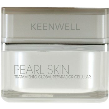 Keenwell La Creme Pearl Skin krém pro hloubkovou regeneraci pleti 50 ml