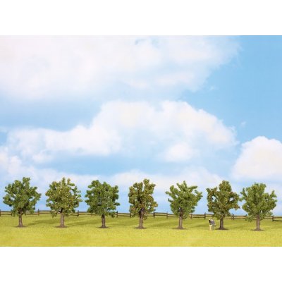 Noch Set ovocných stromů výška 80 mm 25090 – Zboží Dáma