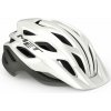 Cyklistická helma MET Veleno Mips bílá šedá matná 2021