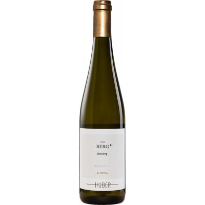 Markus Huber Berg Erste Lage Riesling 2024 Bílé 13% 0,75 l (holá láhev) – Hledejceny.cz