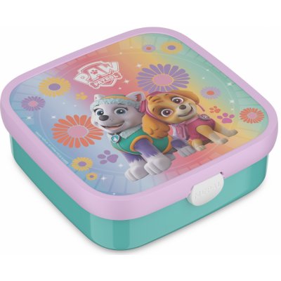 Mepal Dětský svačinový box Campus 1,3 l Tlapková patrola – Zboží Dáma