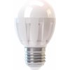 Žárovka Emos LED žárovka mini globe 6W, teplá bílá, E27