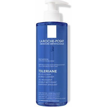 La Roche-Posay Toleriane Pěnící čisticí gel 400 ml