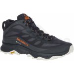 Merrell Moab Speed MID GTX M J135409 black – Hledejceny.cz