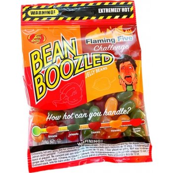 Jelly Belly Jelly Beans Bean Boozled Flaming Five 54 g