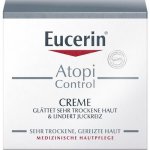 Eucerin AtopiControl krém suchá svědící kůže 75 ml – Zbozi.Blesk.cz