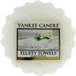 Yankee Candle vosk do aromalampy Fluffy Towels 22 g – Zboží Dáma