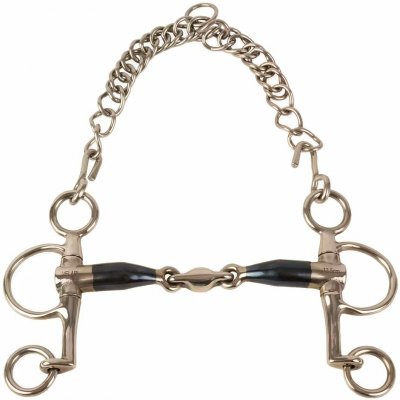 Velari by Kentucky Pelham 2x lomený Sweet Iron – Zboží Dáma