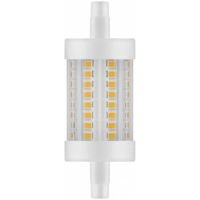 Osram LED žárovka LED R7s 78mm 6,5W = 60W 806lm 2700K Teplá bílá 330° STAR OSRSTAN0005 – Zboží Mobilmania