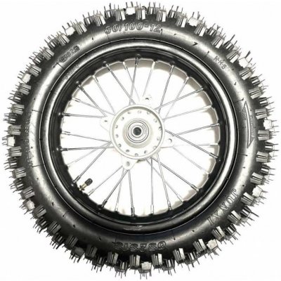 Zadní kolo kompletní 12" Pitbike E-46 | Zboží Auto