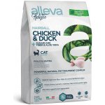 Alleva Holistic Cat Hairball Chicken & Duck 1,5 kg – Zboží Mobilmania