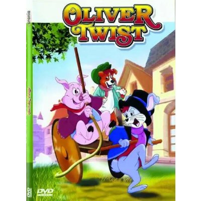 Oliver Twist – Hledejceny.cz