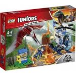 LEGO® Juniors 10756 Jurský svět Pteranodon Escape – Hledejceny.cz