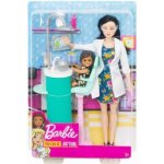 Barbie Povolání herní set Zubní ordinace – Zboží Dáma