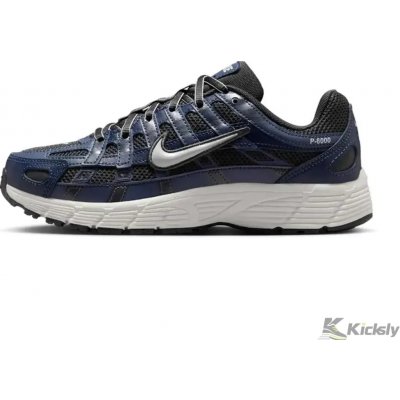 Nike P-6000 Thunder Blue Anthracite Sail Vast Grey GS – Hledejceny.cz