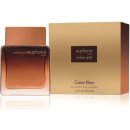 Calvin Klein Euphoria Amber Gold parfémovaná voda pánská 100 ml