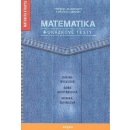 Matematika + ukázkové testy - Kyselová, Richtáriková, Žovincová