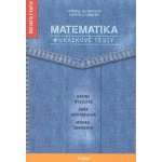 Matematika + ukázkové testy - Kyselová, Richtáriková, Žovincová – Hledejceny.cz