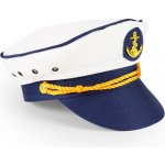 Čepice námořník kapitán – Zboží Dáma