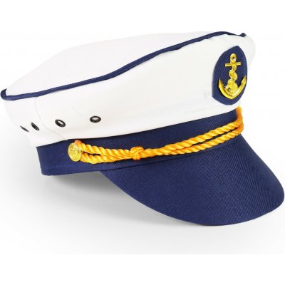Čepice námořník kapitán – Zboží Dáma