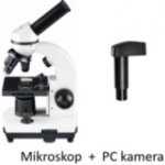 Bresser Junior Biolux SEL 40x-1600x v kufříku – Zboží Živě