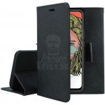 Fancy Book černé – Huawei P Smart Z / Honor 9X – Zboží Živě