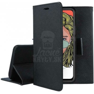 Fancy Book černé – Huawei P Smart Z / Honor 9X – Zboží Živě