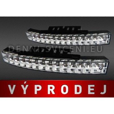 Denní svícení, LED DRL 28 od 1 490 Kč - Heureka.cz