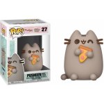 Funko Pop! Pusheen 10" Pusheen Pizza – Zboží Dáma
