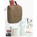 Mil-Tec Ifak Laser Cut Dark lékárnička Coyote – Zbozi.Blesk.cz