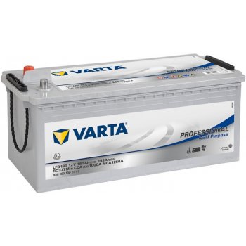 Varta Professional 12V 180Ah 1000A 930 180 100