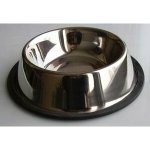 Magnum dog Food Miska stabilizační s gumou 0,7 l – Zbozi.Blesk.cz