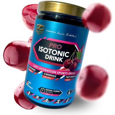 Z-KONZEPT Pro Isotonic Drink 525 g – Zboží Dáma