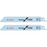 Bosch 2608656037 Pilový plátek do pily ocasky S 922 BF Flexible for Metal – Zboží Mobilmania