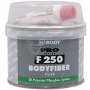 HB BODYFiber 250 tmel se skelným vláknem 250g