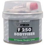 HB BODYFiber 250 tmel se skelným vláknem 250g – HobbyKompas.cz