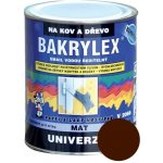 Bakrylex Univerzal mat 0,7 kg palisandr – Zbozi.Blesk.cz