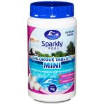 Sparkly POOL Chlorové tablety do bazénu MINI 1 kg – Zboží Dáma Sparkly POOL Chlorové tablety do bazénu MINI 1 kg – Zboží Dáma
