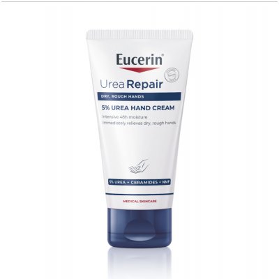 Eucerin UreaRepair PLUS krém na ruce 5% Urea 75 ml – Zboží Dáma