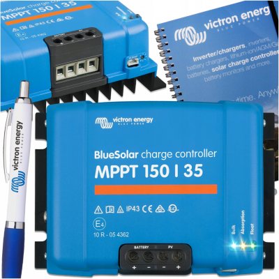 Victron Energy BlueSolar 150 / 35 – Zboží Mobilmania