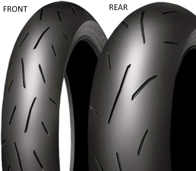 Dunlop Sportmax A-13 140/70 R17 66H