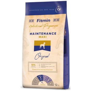Fitmin Dog Maxi Maintenance 12 kg