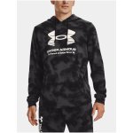 Under Armour Rival Terry Novelty HD M 1377185-001 black – Zboží Dáma