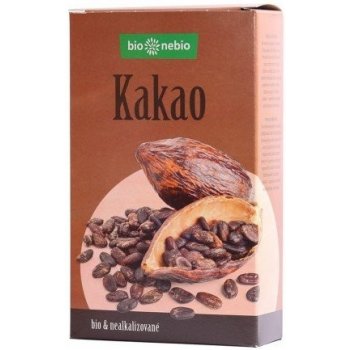BioNebio Bio kakaový prášek 150 g